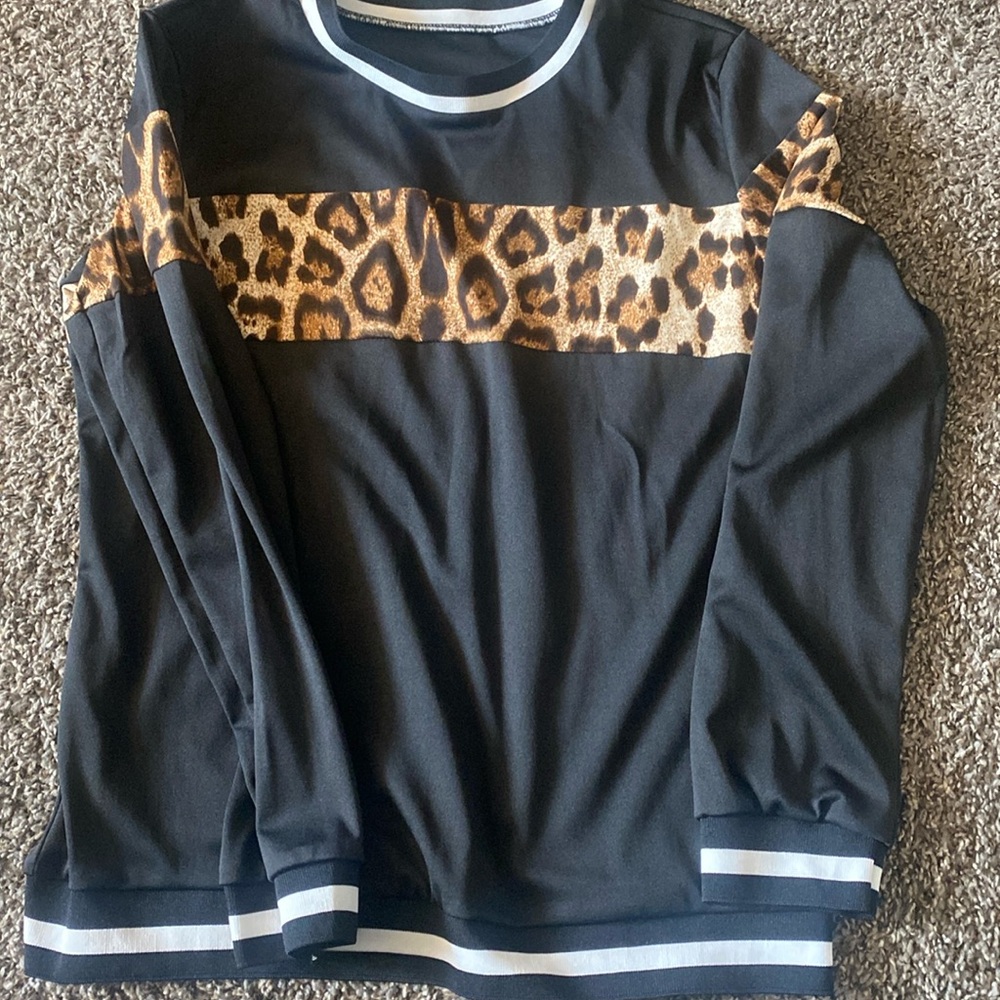 Pants and sweater set